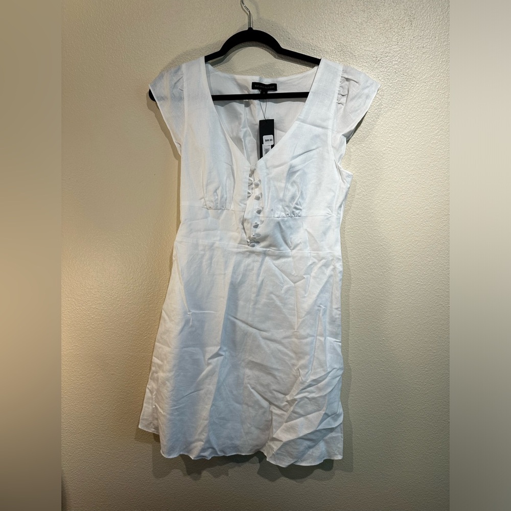 Banana republic size 8. Never used with tags